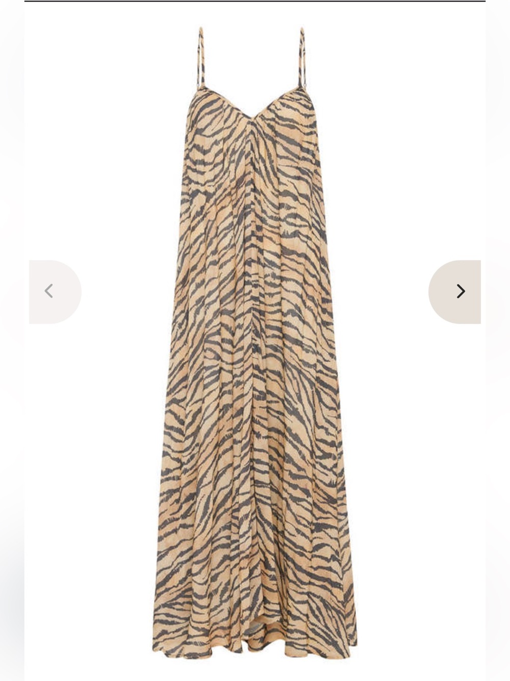 Spell and the gypsy Banksia Strappy Maxi Dress